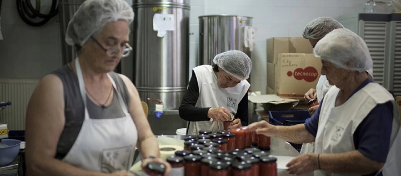 Υποψήφιο για ευρωπαϊκό βραβείο ένα ντοκιμαντέρ με γιαγιάδες από τον Θεσσαλικό κάμπο (βίντεο)